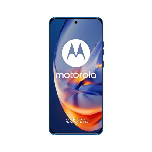 Edge 50 Neo 5G DS 8+256GB - Pantone Nautical Blue (kék)