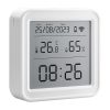 Zigbee Gosund ST17 LCD intelligens hőmérséklet és páratartalom érzékelő Tuya