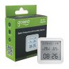 Zigbee Gosund ST17 LCD intelligens hőmérséklet és páratartalom érzékelő Tuya