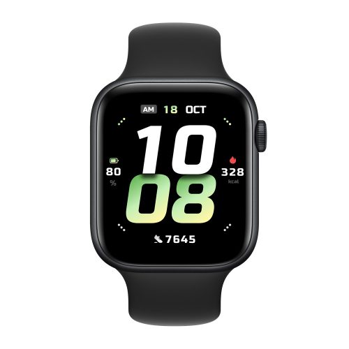 HONOR Watch 5, fekete