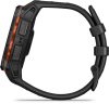 Instinct 3, 45mm Solar, Black