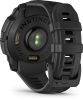 Instinct 3, 45mm Solar, Black