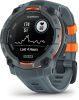 Instinct 3, 45mm Solar, Grey