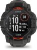 Instinct 3, 50mm Solar, Black, grey band