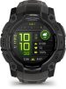 Instinct 3, 50mm AMOLED, Black, grey strap