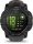 Instinct 3, 50mm AMOLED, Black, grey strap