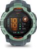 Instinct 3, 50mm AMOLED, Tropic, grey strap