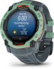 Instinct 3, 50mm AMOLED, Tropic, grey strap