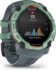 Instinct 3, 50mm AMOLED, Tropic, grey strap