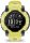 Instinct E, 45mm. Yellow, grey strap