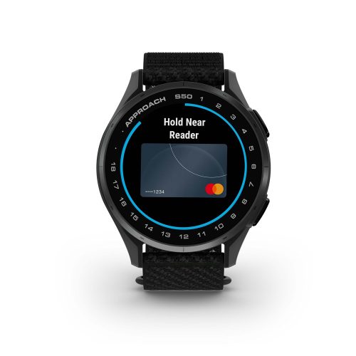 Approach S50 grey black