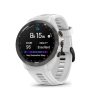 Approach S70 (42mm) black ceramic white band