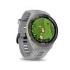 Approach S70 (42mm) black ceramic puder band