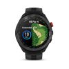 Approach S70 (47mm) black ceramic black band