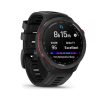 Approach S70 (47mm) black ceramic black band