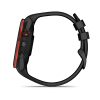 Approach S70 (47mm) black ceramic black band