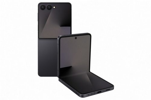 F766B GALAXY Z FLIP7 (12/256GB), JETBLACK