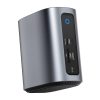 BlitzWolf BW-TH15 17 az 1-ben dokkolóállomás 2xHD+DP+4xC+3xUSB 3.0+USB 3.1+C 3.2+C PD+RJ45+micro SD+SD+3.5mm audio