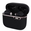 ART wireless earphones bluetooth TWS + docking station Type C AP-TW-B4B black