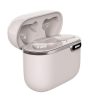 ART wireless earphones bluetooth TWS + docking station Type C AP-TW-B4W white