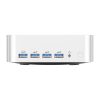 GEEKOM Mini PC A8 Max Ryzen 9 8945HS 32GB RAM 2TB + Win11 Pro