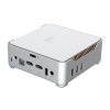 MINI PC AceMagic GK3 PLUS, Intel N97 16GB RAM + 512GB szürke színben