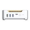 MINI PC AceMagic GK3 PLUS, Intel N97 16GB RAM + 512GB szürke színben