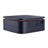 MINI PC AceMagic AK1 PLUS, Intel N97 16GB RAM + 512GB fekete