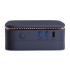 MINI PC AceMagic AK1 PLUS, Intel N97 16GB RAM + 512GB fekete