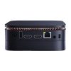 MINI PC AceMagic AK1 PLUS, Intel N97 16GB RAM + 512GB fekete