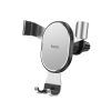 HOCO gravity car holder - air vent CA56 PLUS metal armour silver