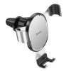 HOCO gravity car holder - air vent CA56 PLUS metal armour silver