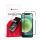 Forcell Flexible Nano Glass 5D for iPhone 12/12 Pro black