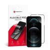 Forcell Flexible Nano Glass 5D for iPhone 12 Pro Max black