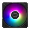 Cooler Master SickleFlow Edge 120 ARGB ventilátor (fekete)