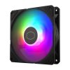 Cooler Master SickleFlow Edge 120 ARGB 3 az 1-ben ventilátor (fekete)