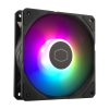 Cooler Master SickleFlow Edge 120 ARGB 3 az 1-ben ventilátor (fekete)