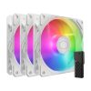Cooler Master SickleFlow Edge 120 ARGB WE 3 az 1-ben ventilátor