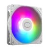 Cooler Master SickleFlow Edge 120 ARGB ventilátor (fehér)