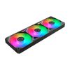 Cooler Master SickleFlow Edge 360 ARGB ventilátor (fekete)