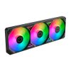 Cooler Master SickleFlow Edge 360 ARGB ventilátor (fekete)