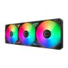 Cooler Master SickleFlow Edge 360 ARGB ventilátor (fekete)