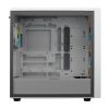 Cooler Master MasterBox 600 számítógépház (fehér)