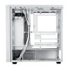 Cooler Master MasterBox 600 számítógépház (fehér)