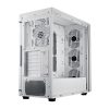 Cooler Master MasterBox 600 számítógépház (fehér)
