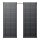 2x EcoFlow 130W-os fotovoltaikus panel készlet (merev szerkezet)