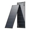 2x EcoFlow 130W-os fotovoltaikus panel készlet (merev szerkezet)