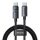 Mcdodo CA-5610 USB-C-USB-C kábel, 100W, LED kijelző, 1,2m