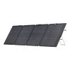 EcoFlow 220W NextGen bifaciális fotovoltaikus panel