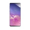 Forcell Flexible Nano Glass 5D for Samsung Galaxy S10 black (Hot Bending) working fingerprint scanner